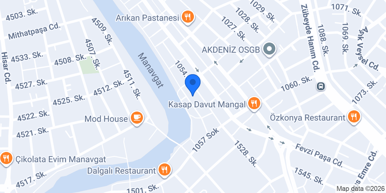 Jasmin spot konumu
