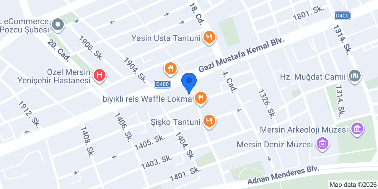 Ak Kafe konumu