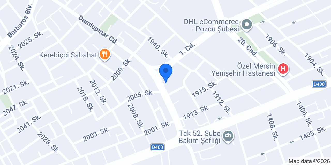 Kebo konumu