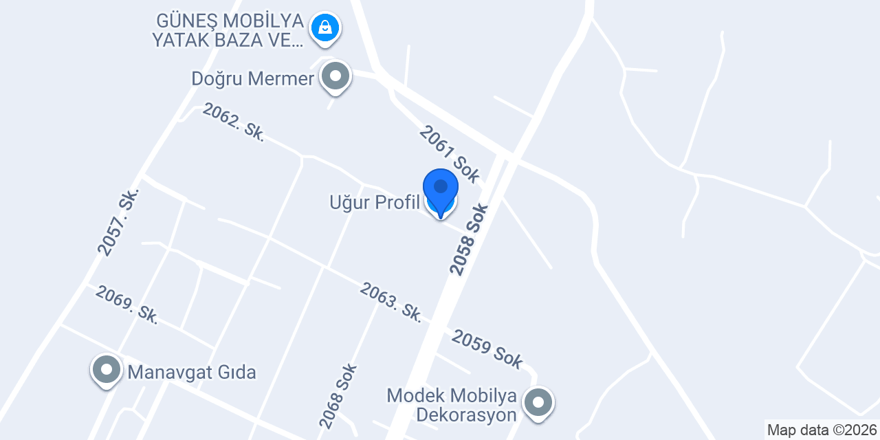 Uğur Profil konumu