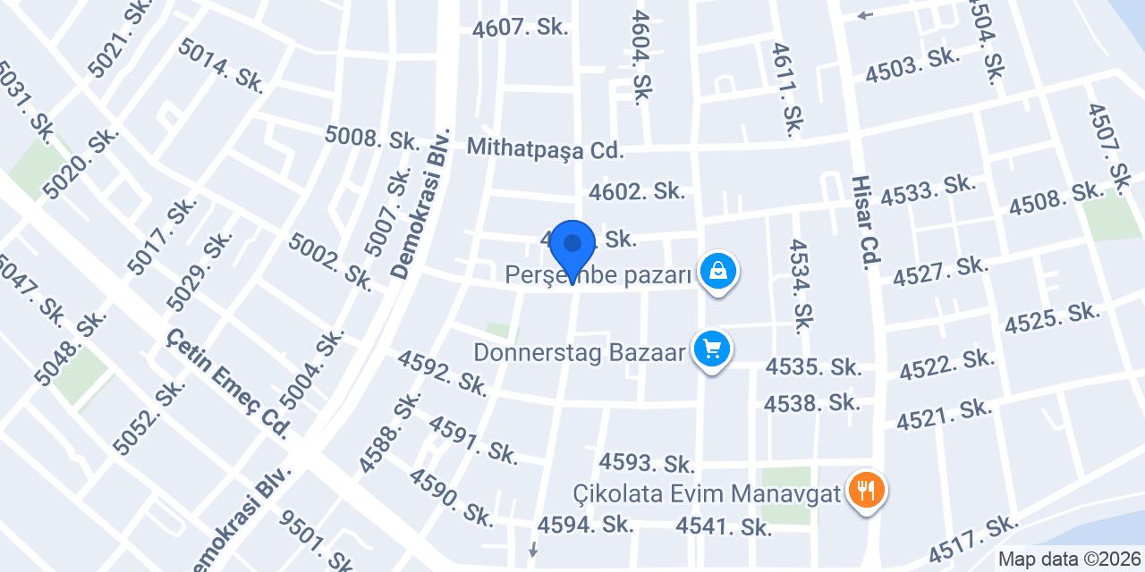 MUYYAPI MİMARLIK MÜHENDİSLİK LTD.ŞTİ. konumu