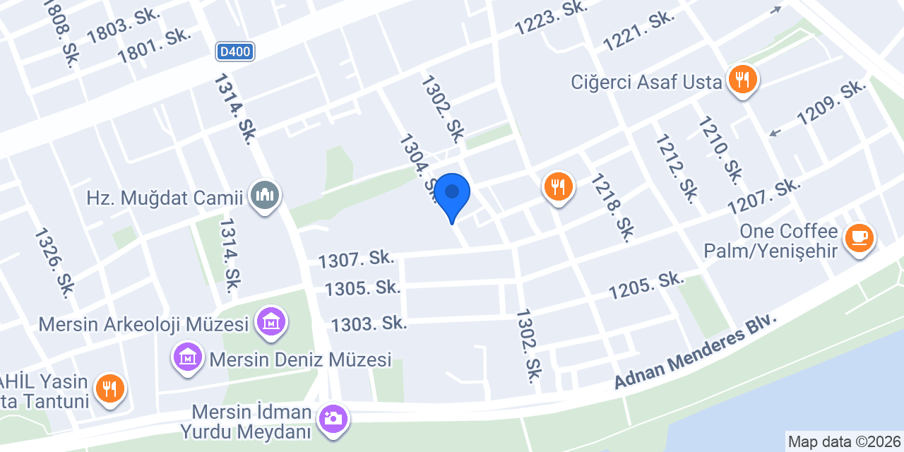 Taylan Eczanesi konumu