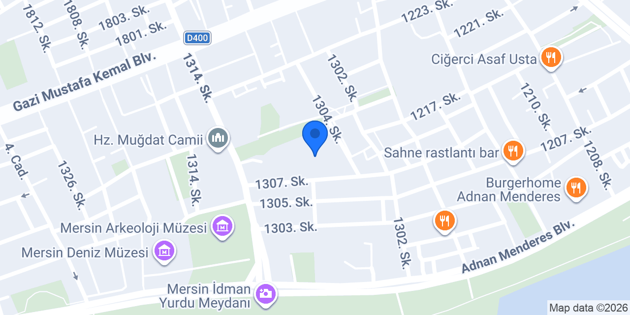 Şebnem Eczanesi konumu