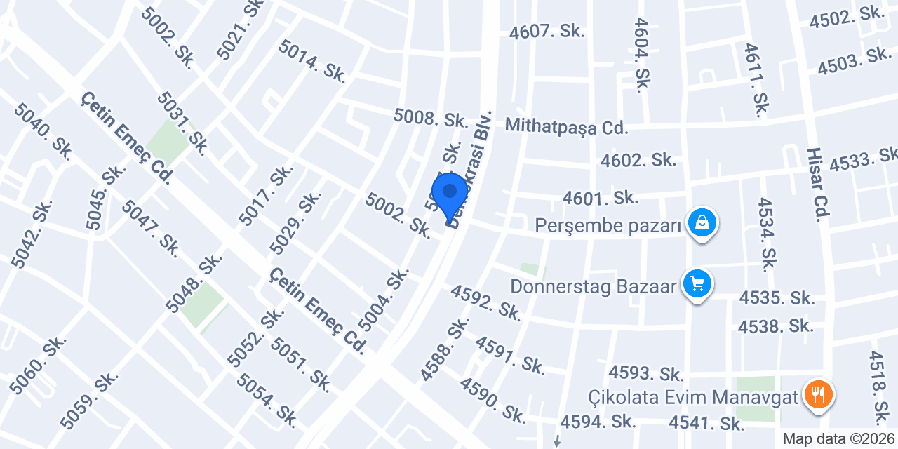 Angara Dönercisi ASPAVA konumu