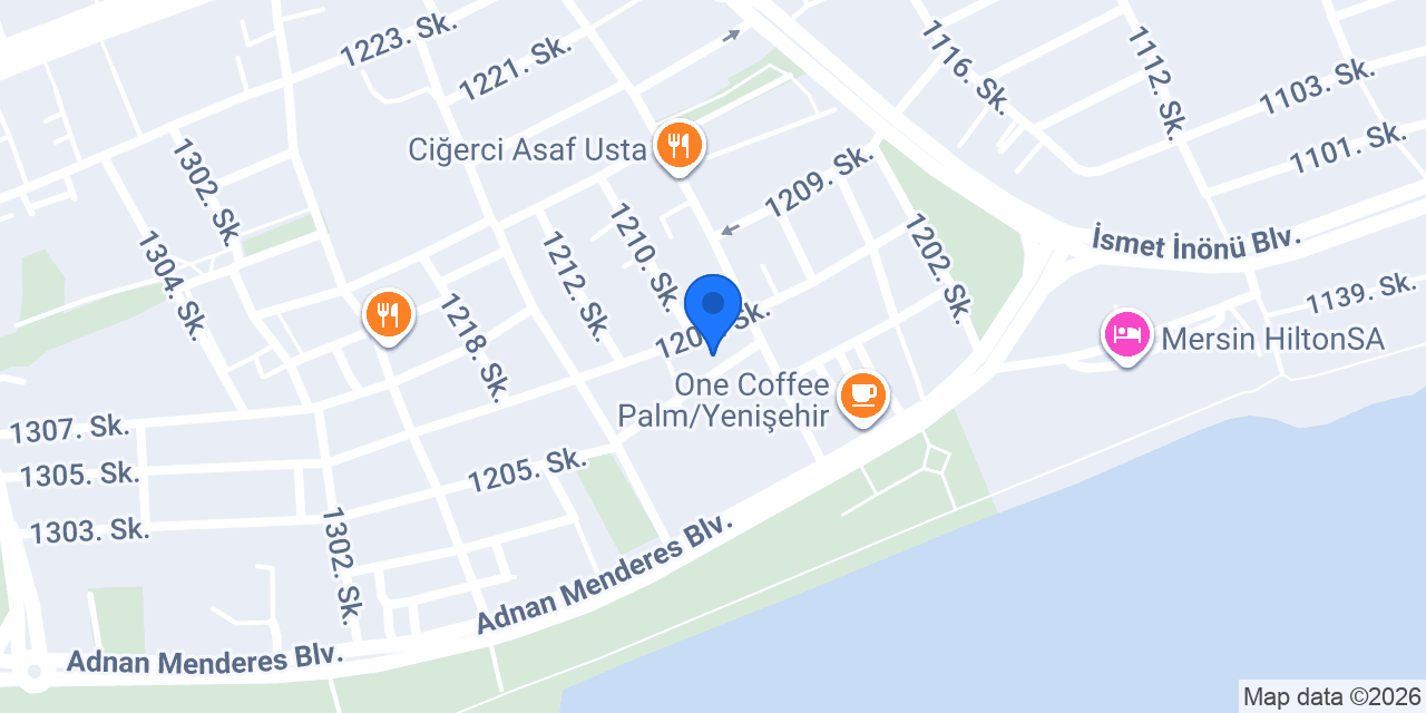 hataylilar harbiye restorant konumu