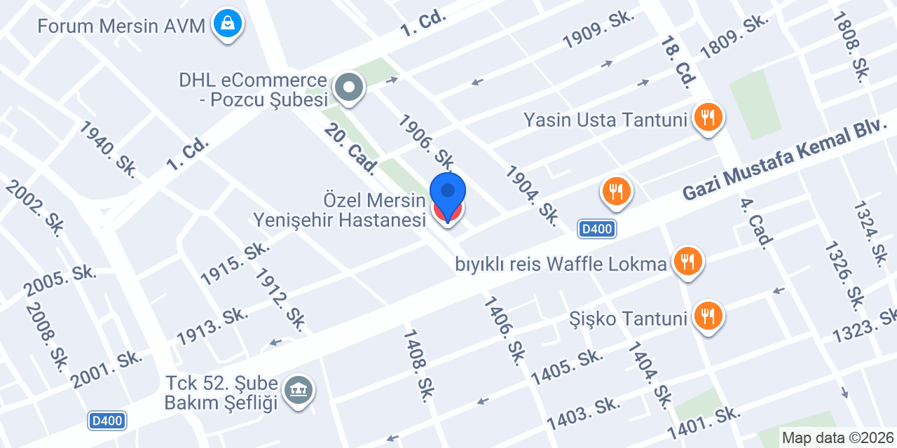 Yağmur Öztoprak Barutçu konumu