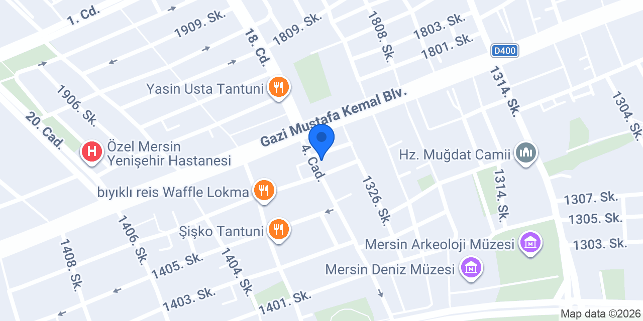 Op. Dr. Özgür Işık Muayanesi konumu