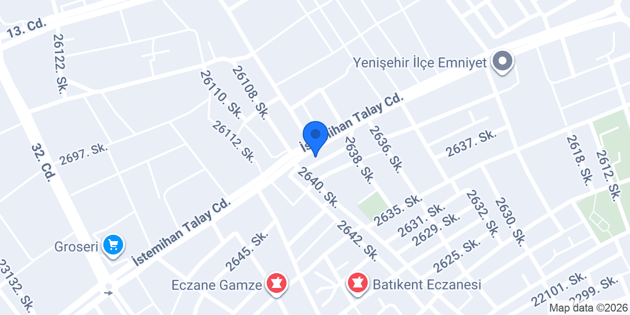 STAR Kuruyemiş konumu