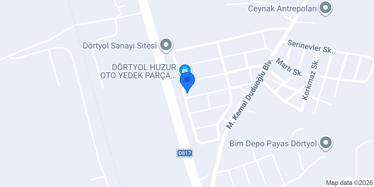 Yasin otogaz konumu