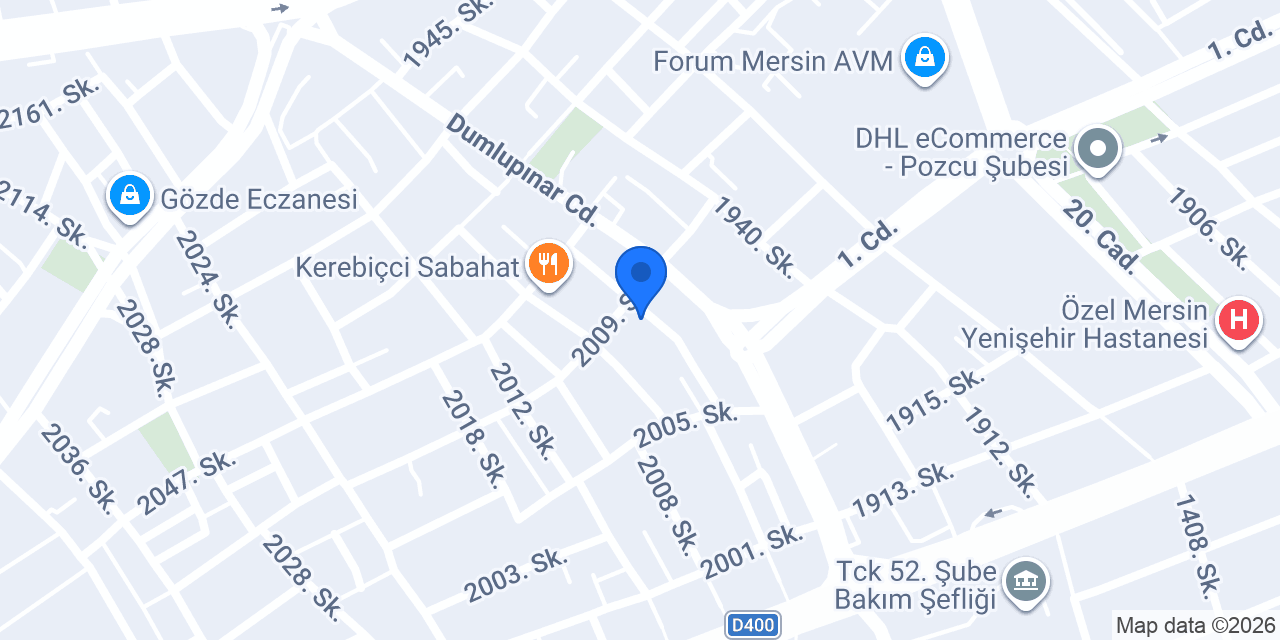 İpek Halı Yıkama konumu