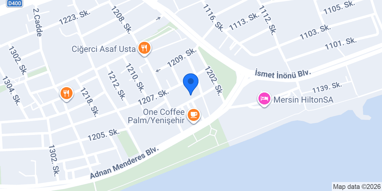 Mitos Eğitim ve Danışmanlık Merkezi konumu