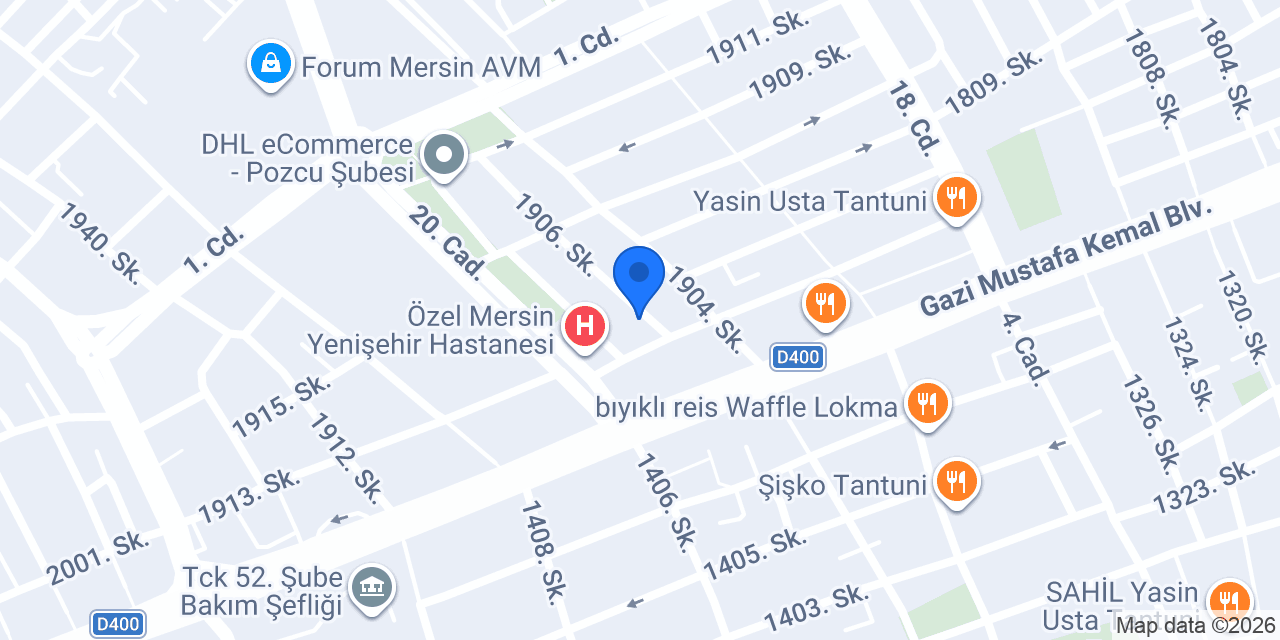 Gamebox Bilişim konumu