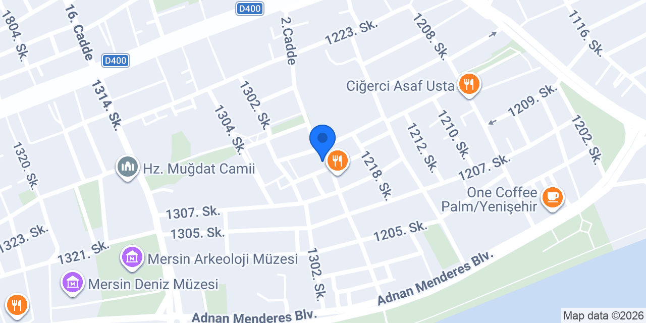 Mersin Elektrikçi Arkadaş Elektrik konumu