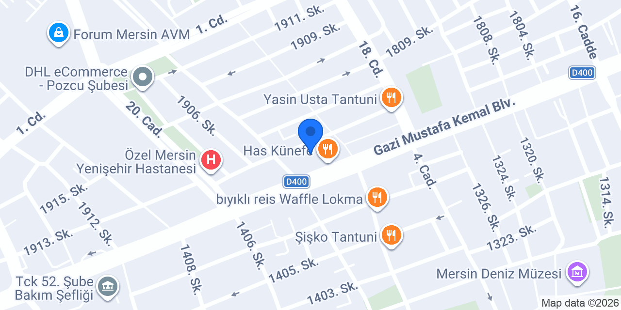 GÜNEŞ ELEKTRİK& HIRDAVAT konumu
