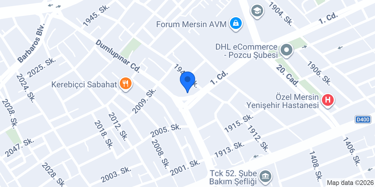 Beylerbeyi Çikolata konumu