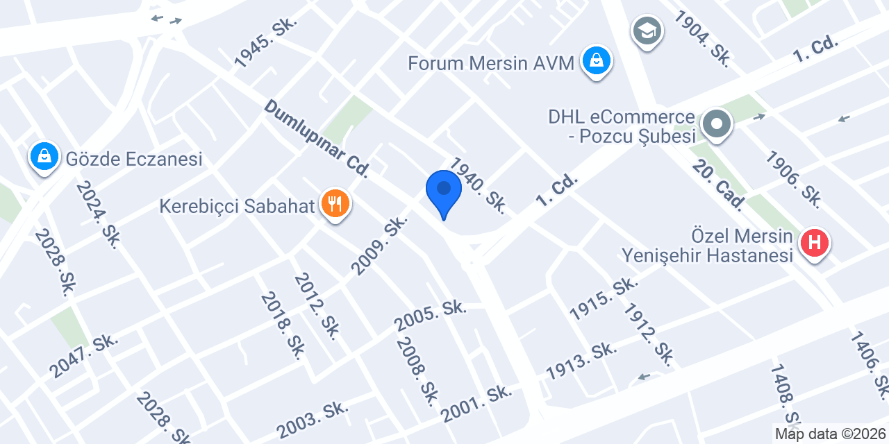 ÇAĞDAŞ ERKEK KUAFÖRÜ - BERBER konumu