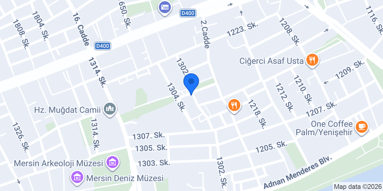 Optimum Wellness Center konumu