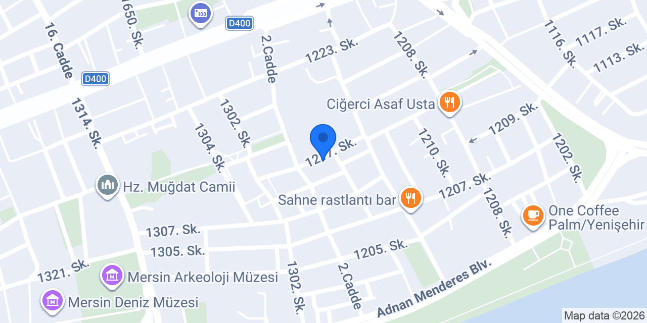 Miraç temizlik konumu