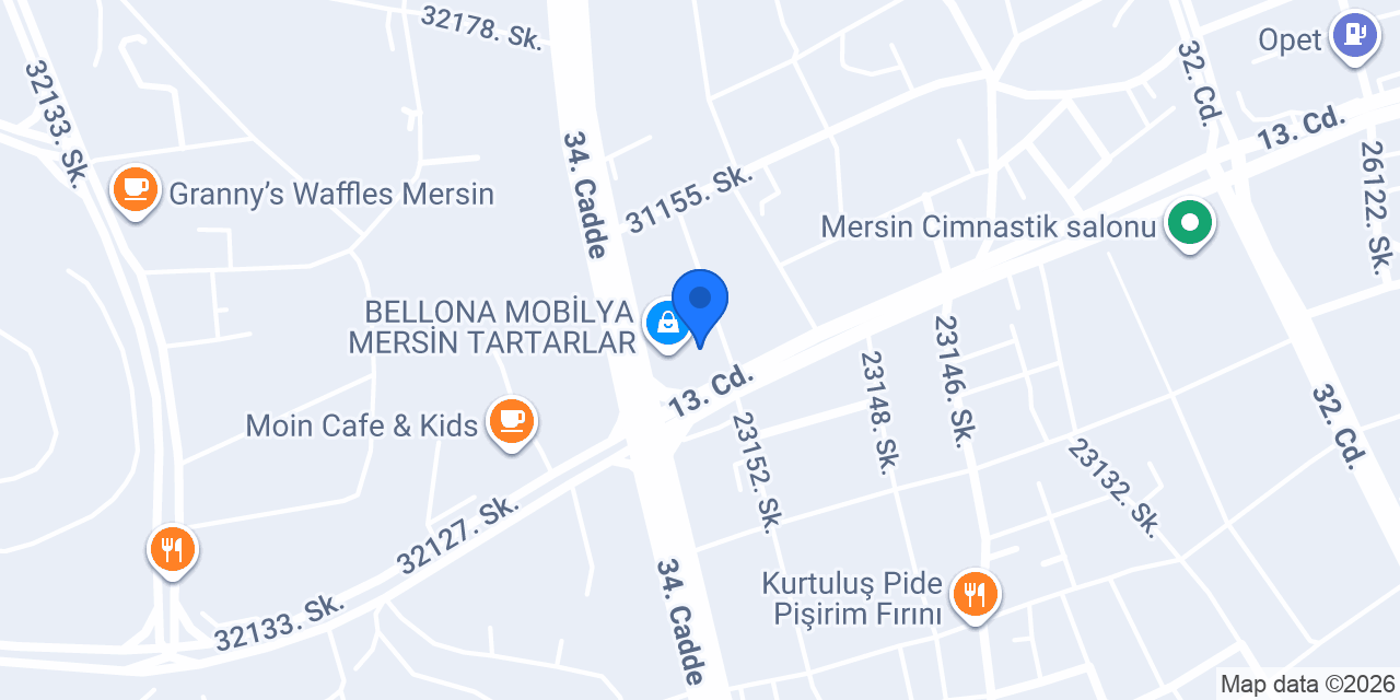 Dijital Muhasebe Ltd.Şti. konumu