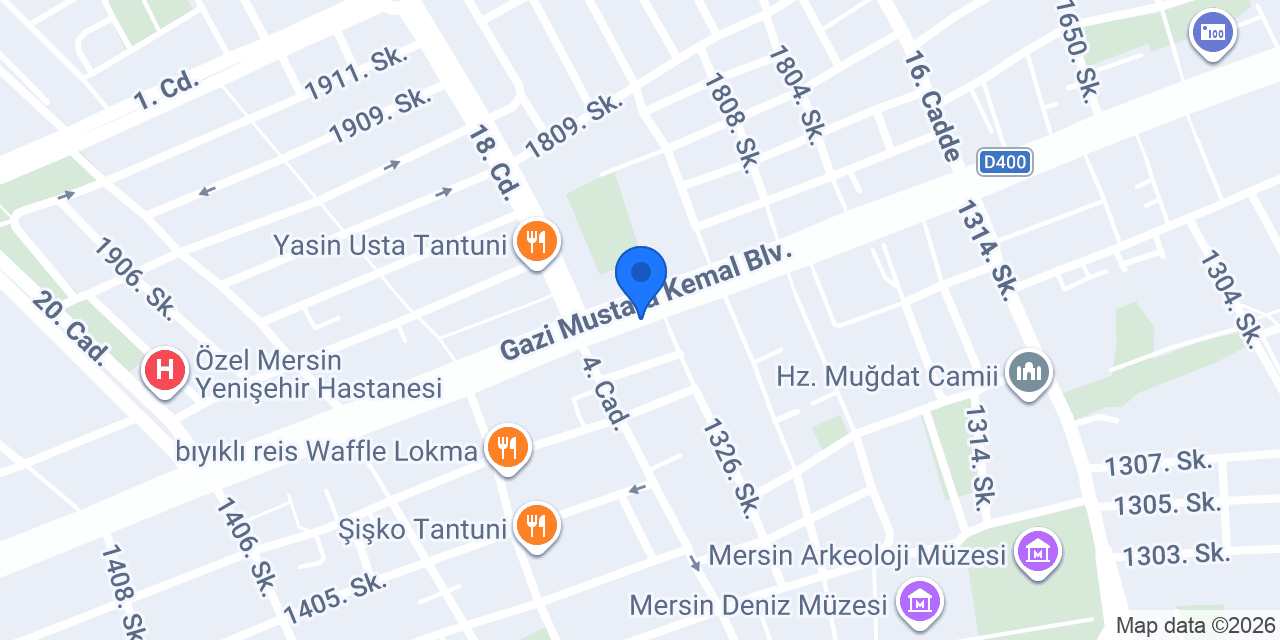 Solmaz Emlak konumu