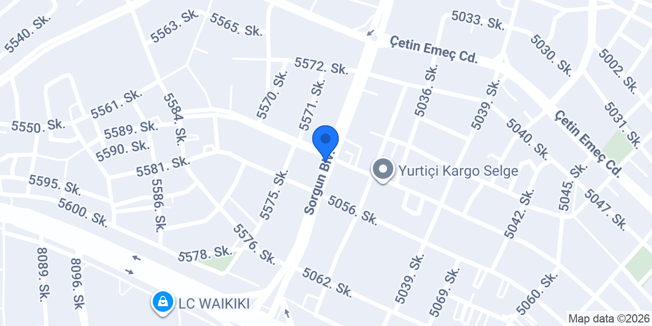 MANAVGAT ELEKTRİK konumu