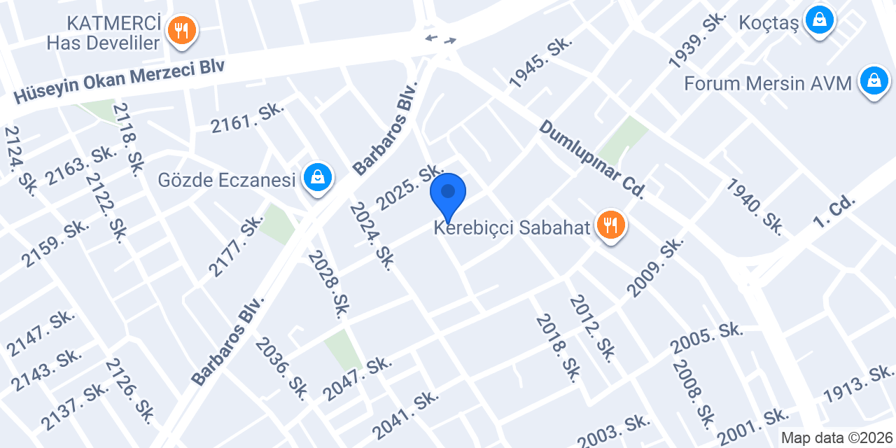 KALBEN EKİP konumu