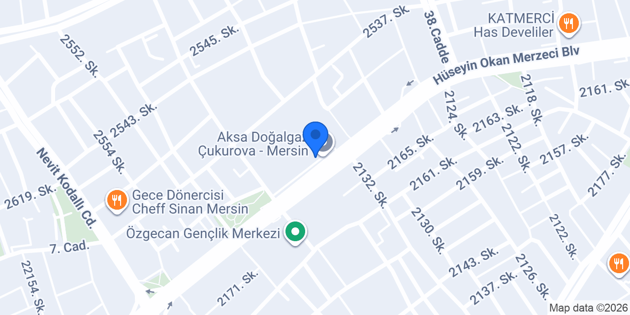 Diş Hekimi Cihan ERİM konumu