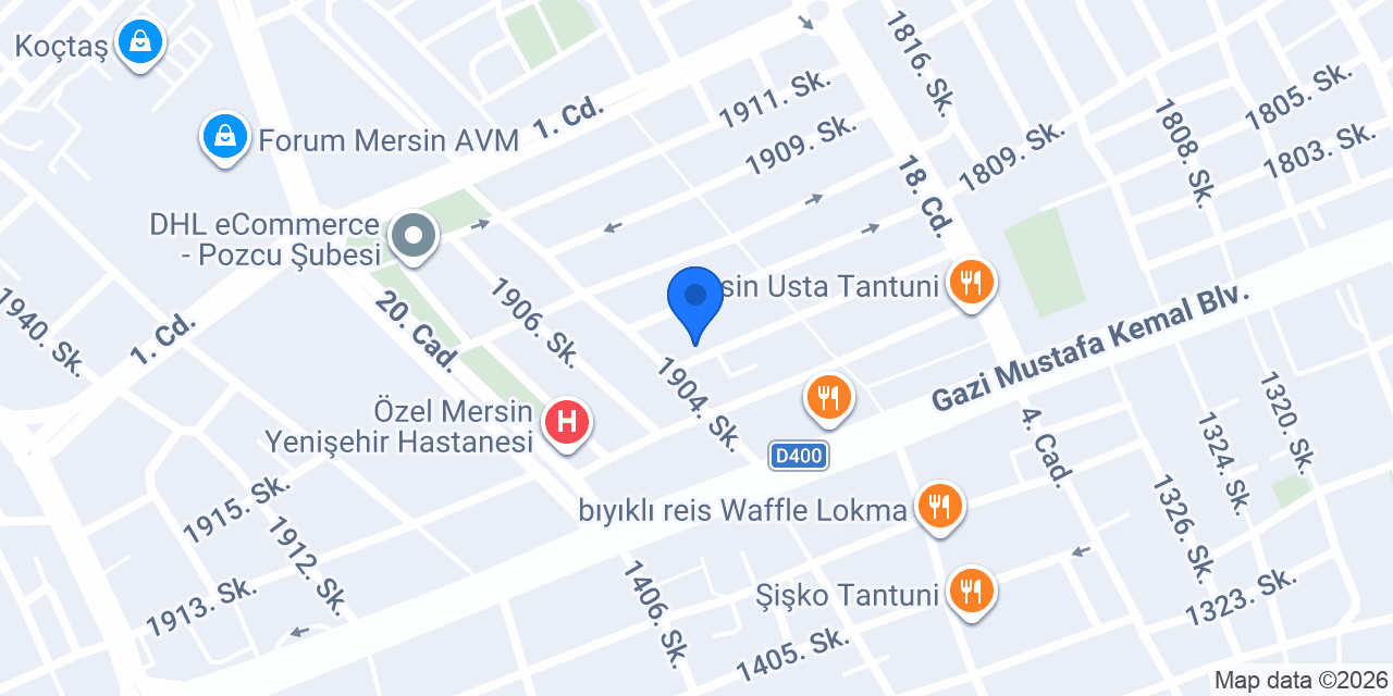 Birecikli Edip Usta konumu
