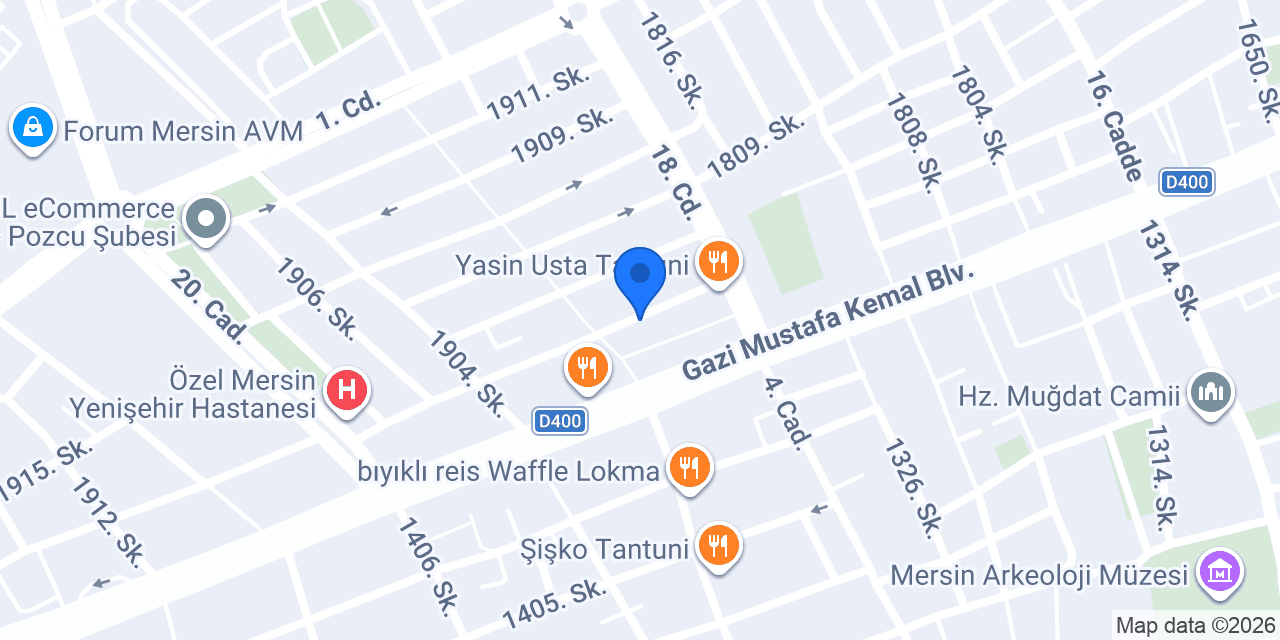 Önder Balıkçılık konumu