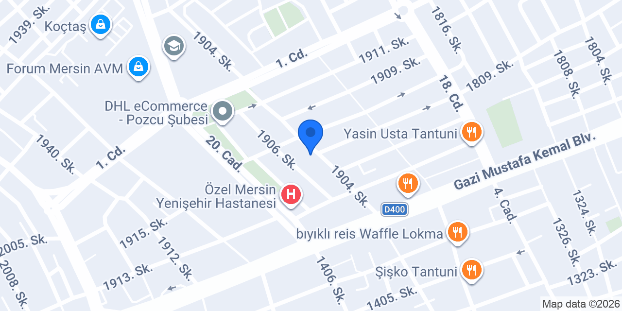 Salon Kadir Kartal konumu