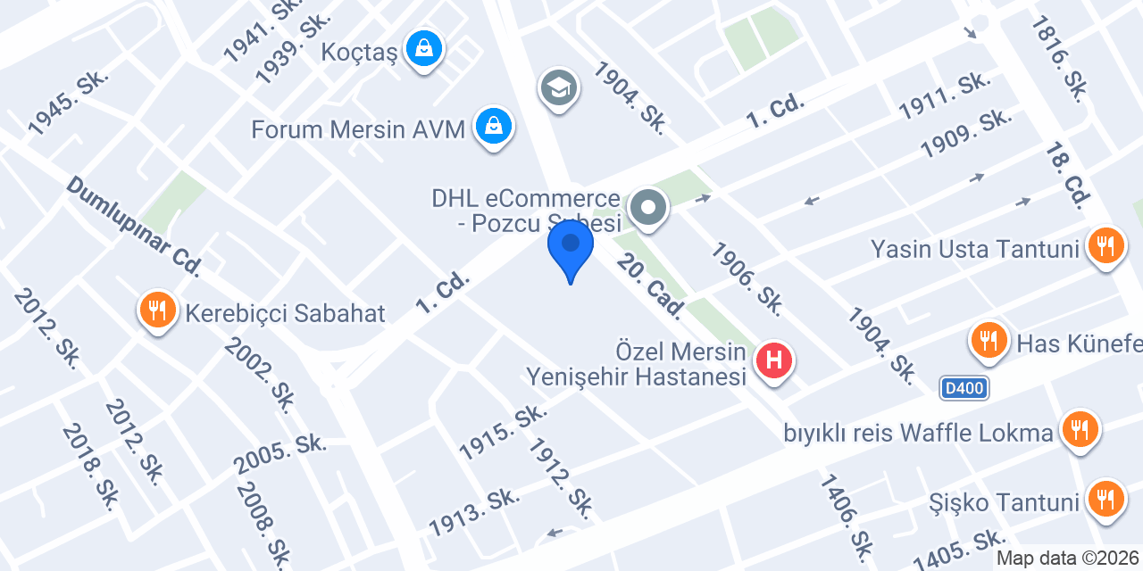 Altınbaş konumu
