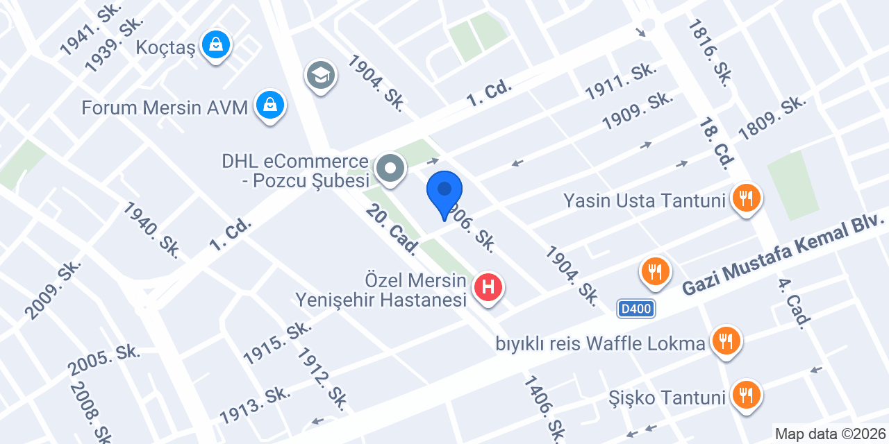 SİSTEM SİGORTA konumu