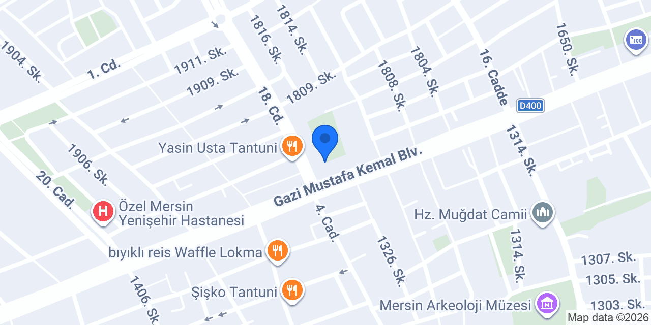 🇩🇪 ALBE Yurtdışı Eğitim & Danışmanlık konumu