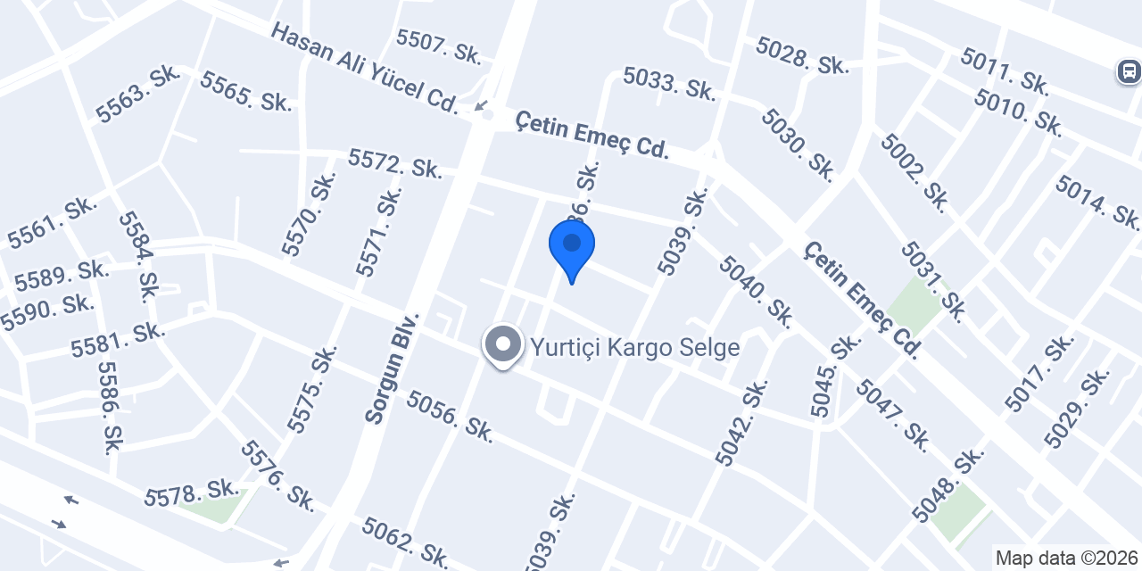 Dayı Auto Galeri konumu