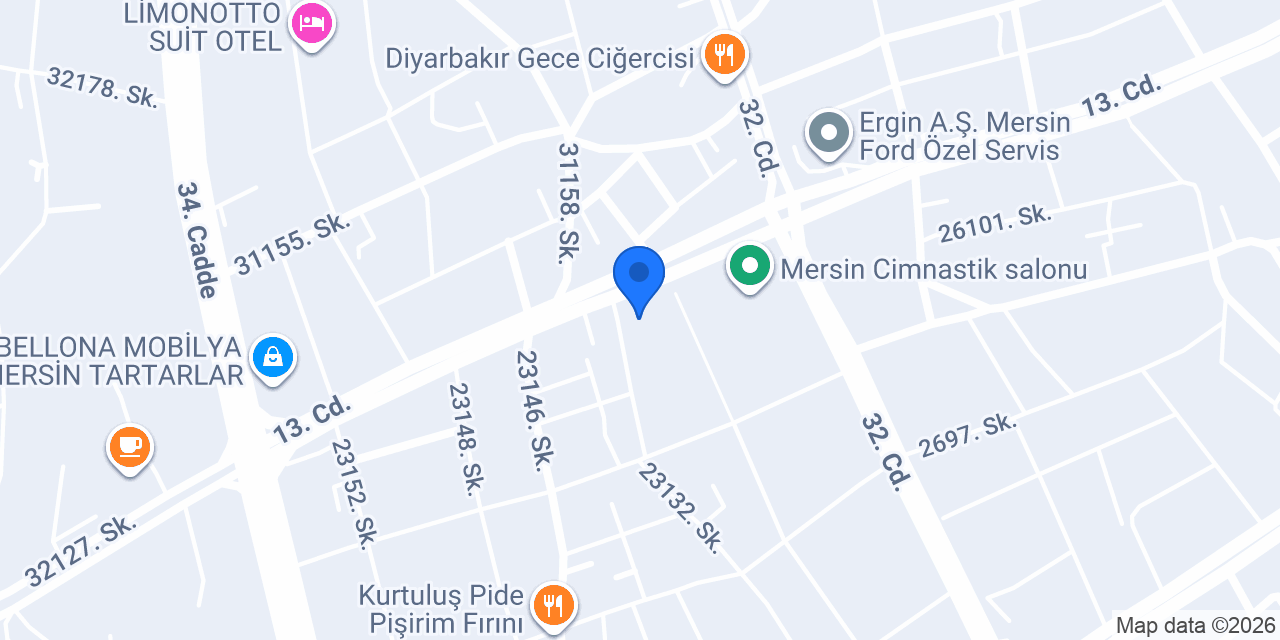 BEKAMAR MARKET konumu