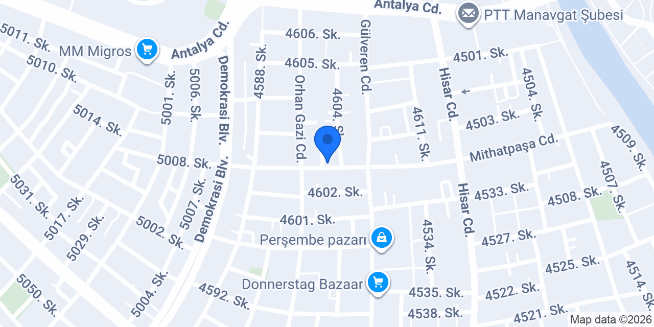 PETMATİK PETSHOP konumu