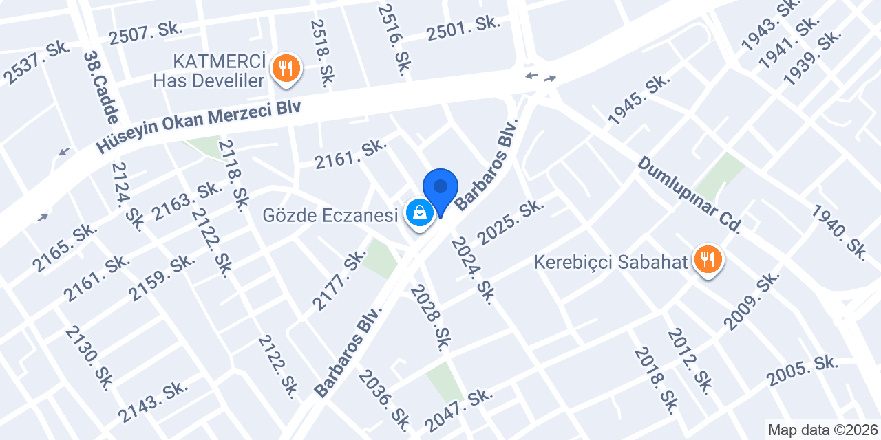 Mersin Fora Akademi konumu