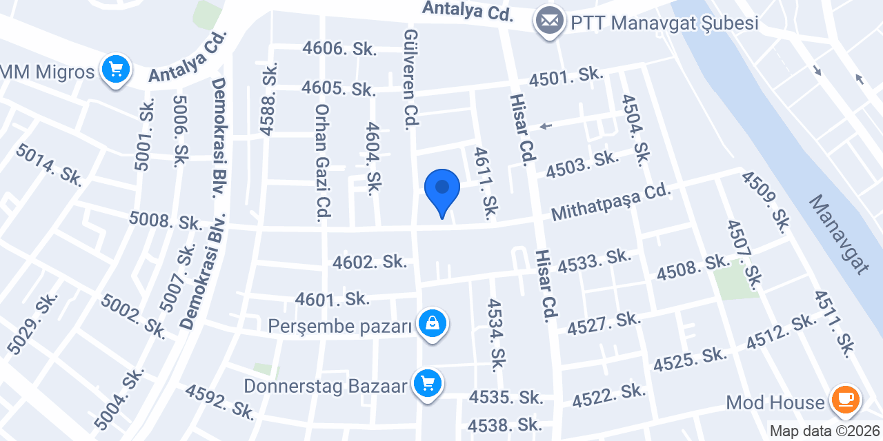 ELİZ Tasarım & İnşaat konumu