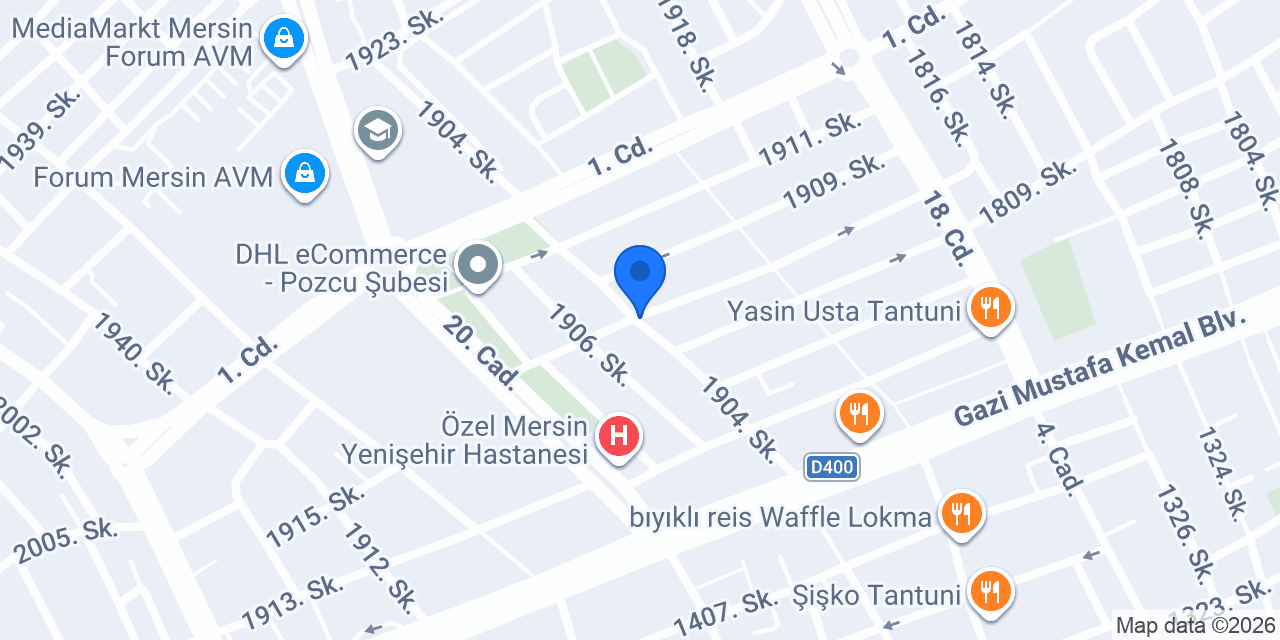 Boby pethome konumu