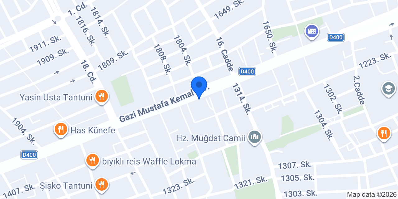 Düzova emlak konumu