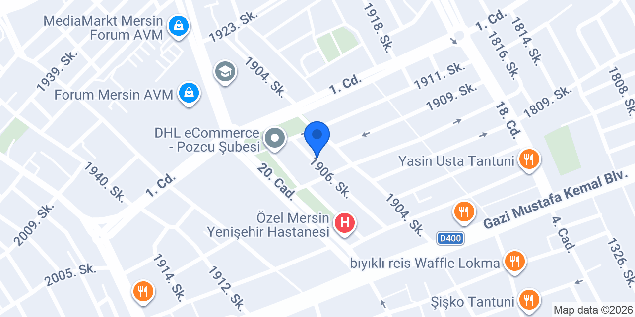 PTT Kargo konumu