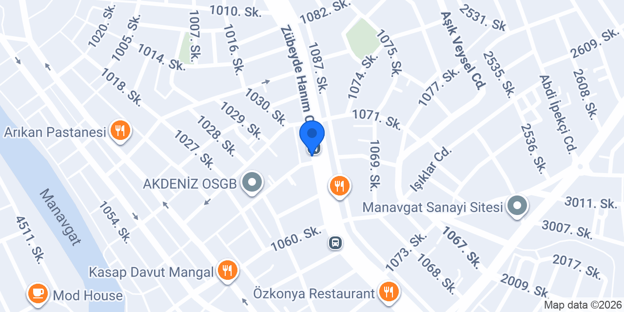 KAYAOĞLU İZOLASYON konumu