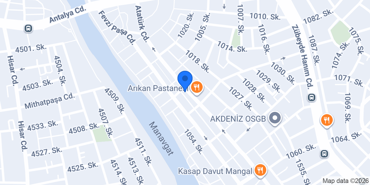 Güngör Cam ve Boya Bayiisi konumu