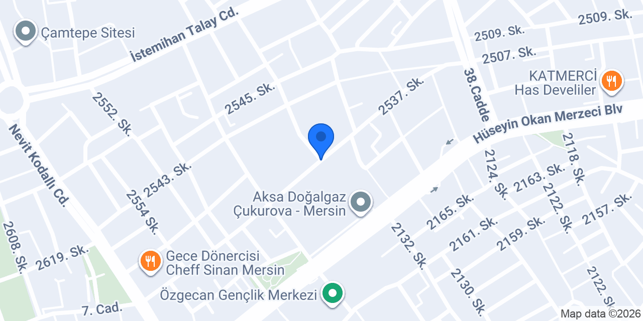 Çağla Plates Studio konumu