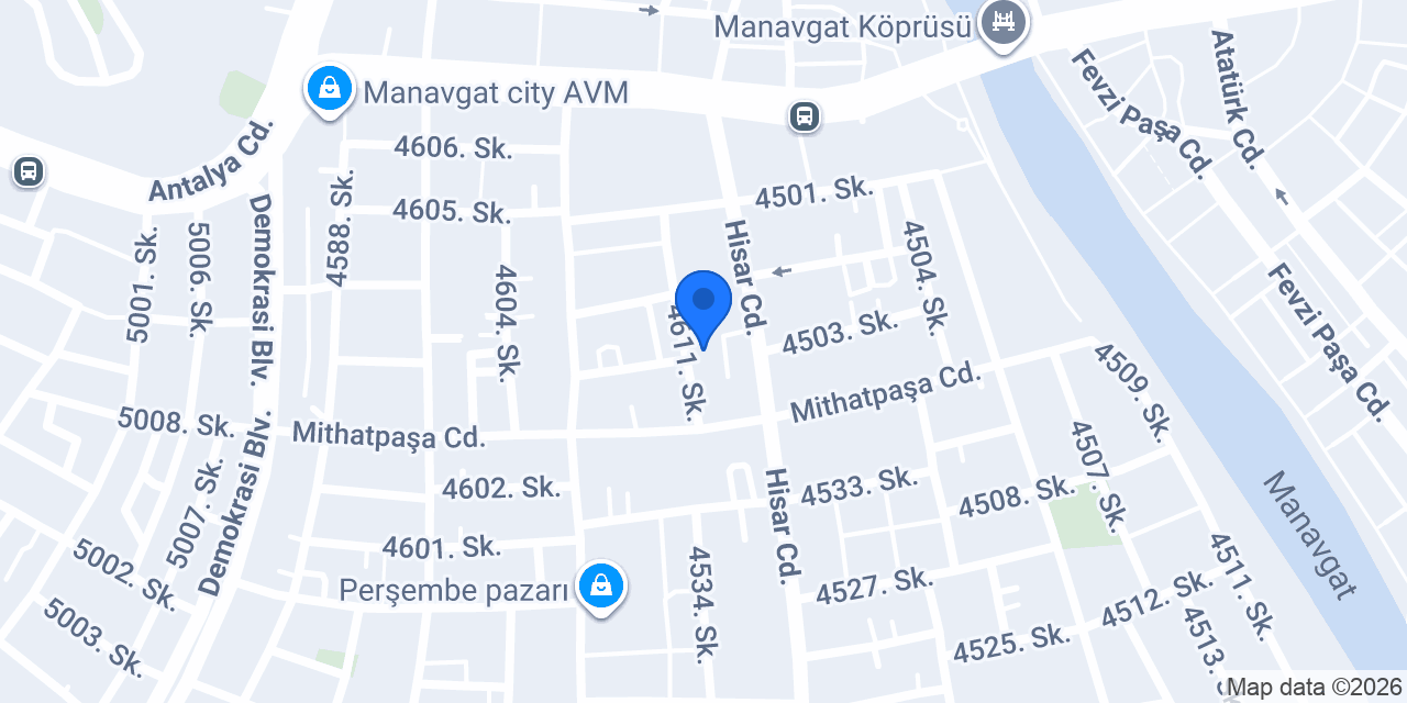 Burca Müzik Merkezi konumu