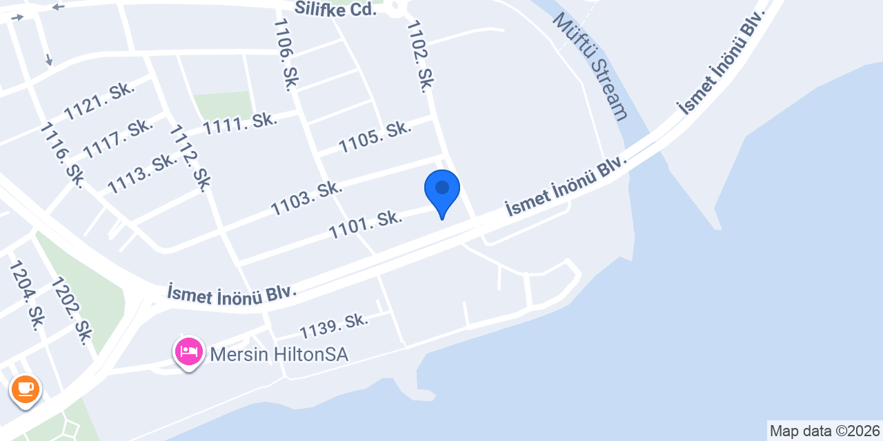 Ertem Hukuk Bürosu konumu