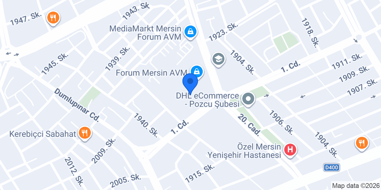 Gündoğdu Ocakbaşı konumu