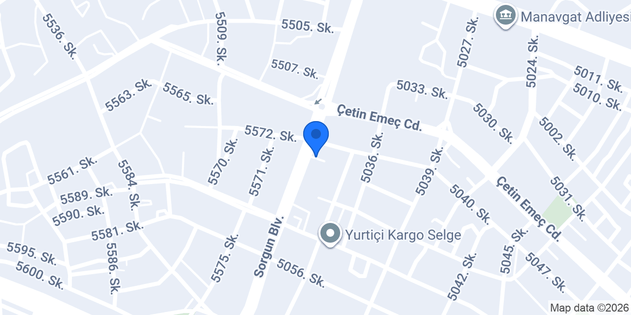 DİŞ HEKİMİ DİDEM ACAR konumu