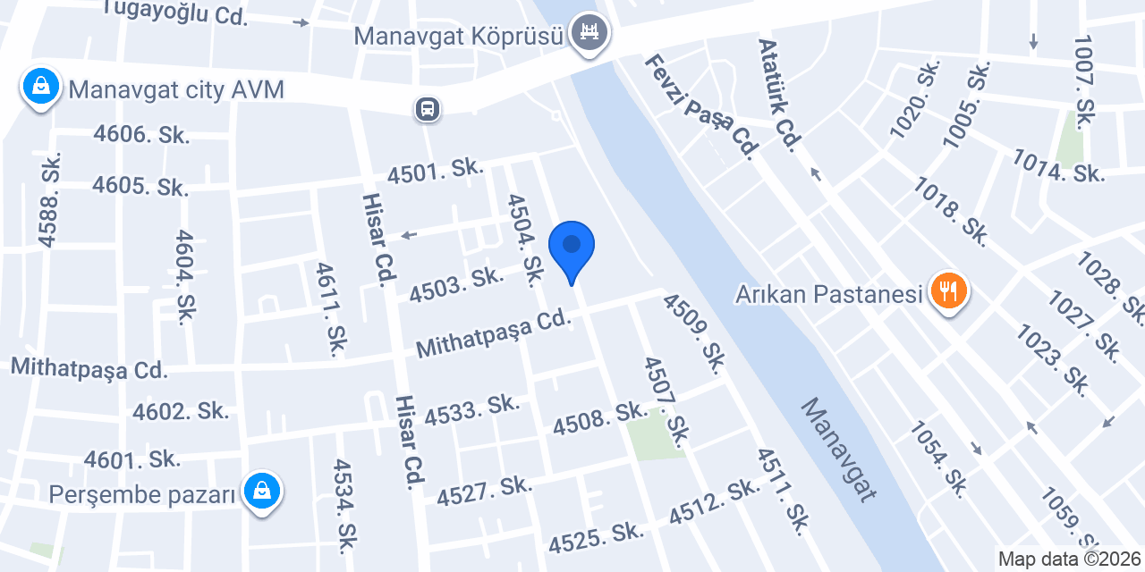 Simge Ofset konumu