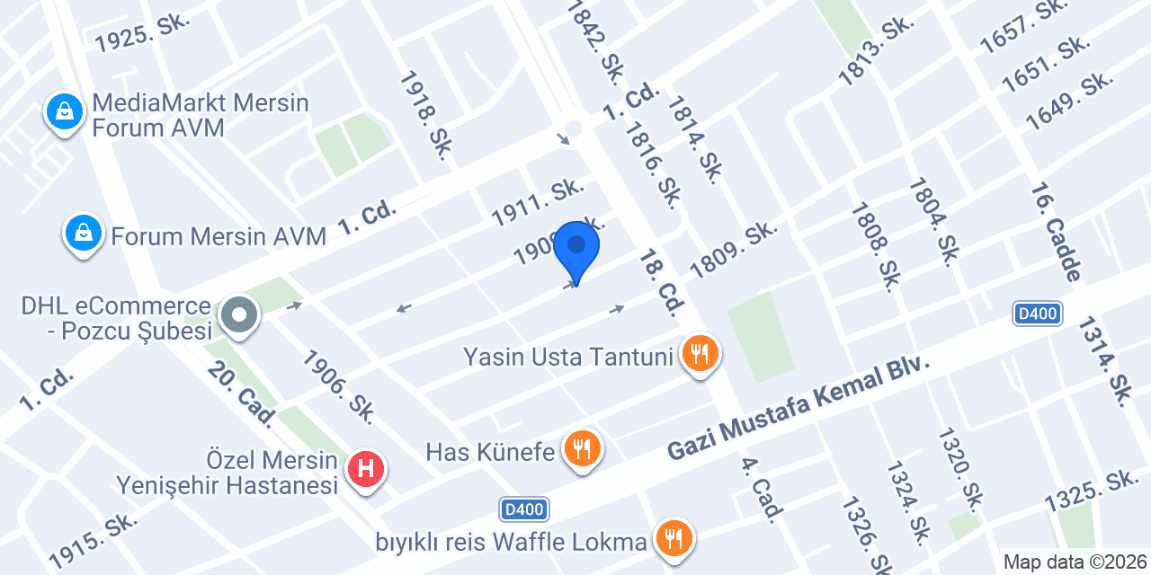 KARMA BASKI konumu